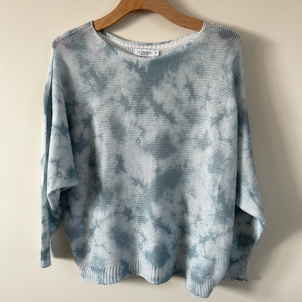 Luisa Ricci Italian sweater